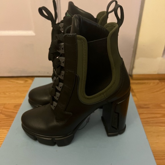 Prada Boots - Picture 4 of 6